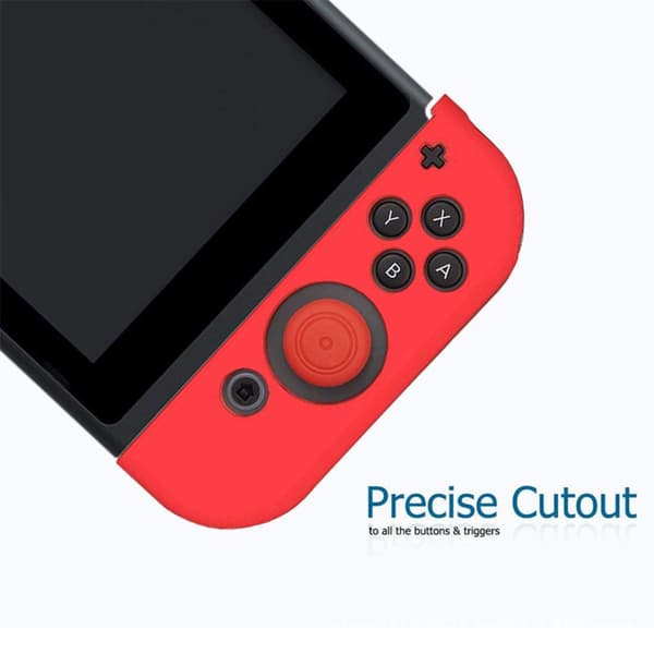 Joystick Protection for Nintendo Switch Joycons - 8 stk