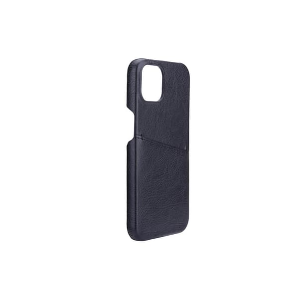 Mobilcover med Kortrum iPhone 13 Sort