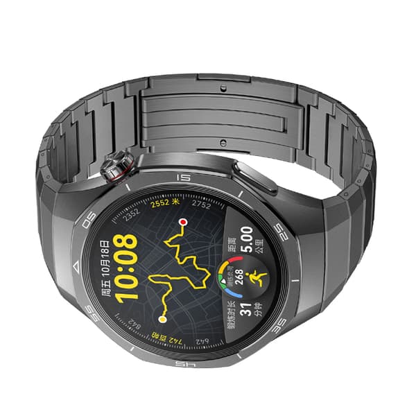 Titanium urrem til Huawei GT5 Pro Grey