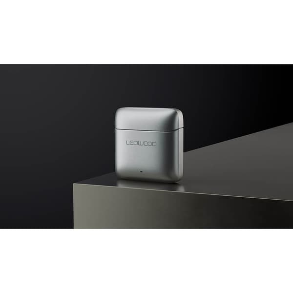 Hörlur Titan TWS True Wireless In-Ear Silver