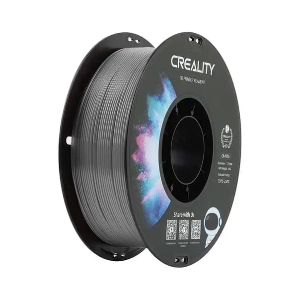 CR-PETG Filament Creality (harmaa)