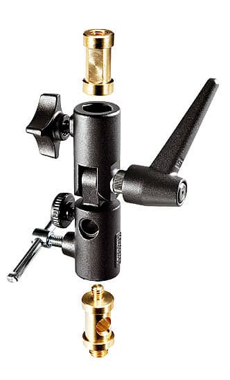 MANFROTTO Belysningslenk 026 Lite-Tite