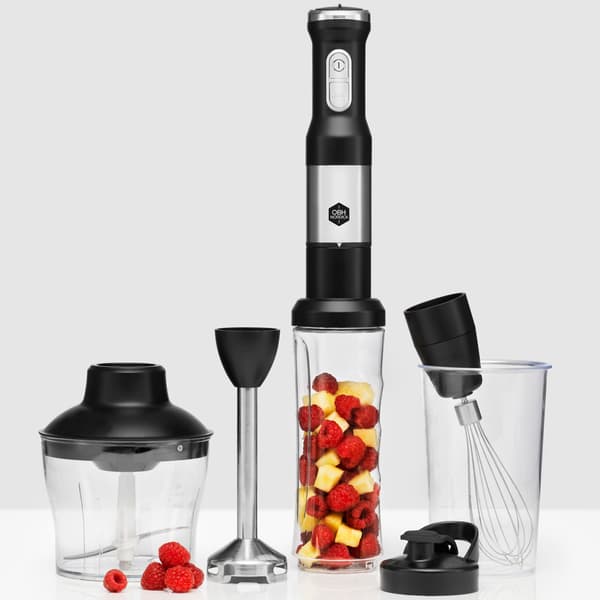 Stavblender sæt Precision Mix 850 W 7713