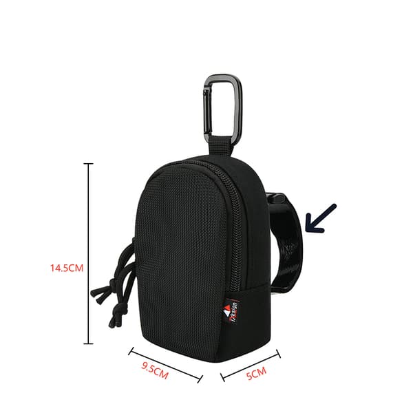 Anker Select 4 Go -kaiutinkotelo - musta