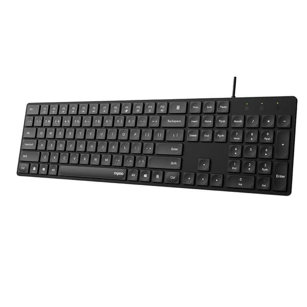 Tastatur NK8020 Sort