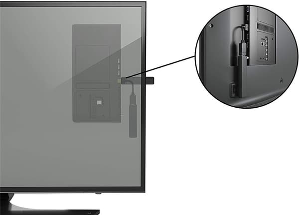 HDMI™ flex -sovitin (8K@60Hz)