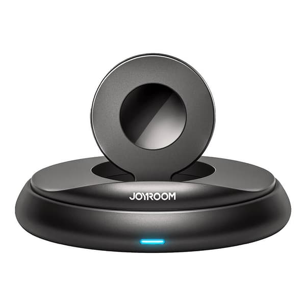 Joyroom JR-W12 trådløs foldbar uroplader (sort)