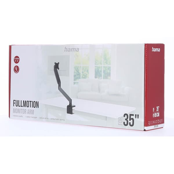 Monitor Holder Performer Single Dynamic Black