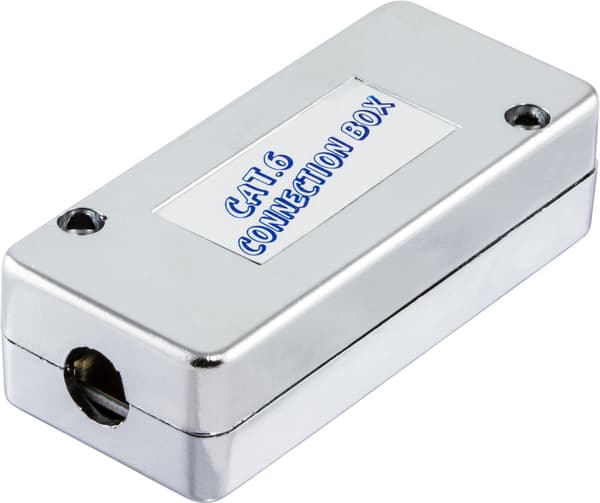 FTP Cat6 connector for bulk cable