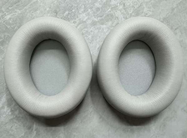 Ersättande Öronkuddar för Beats Studio Pro White