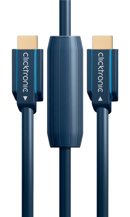 Aktiv HDMI â„¢ -kabel med Ethernet