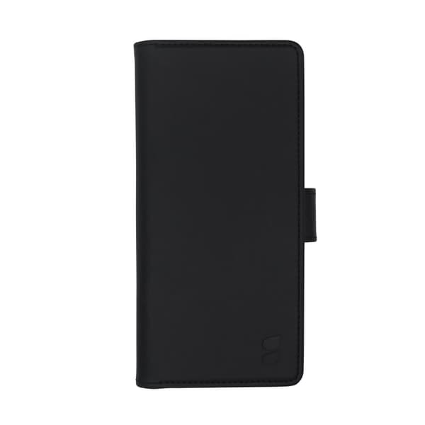 Mobilcover med 3 kortpladser, sort - Samsung Note 10 Pro 2019