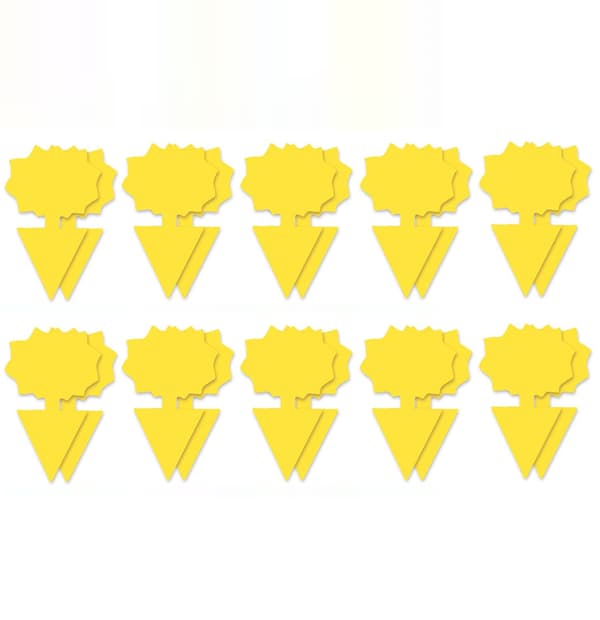 Flugfångare / Klibbig Insektsfälla, 20-pack