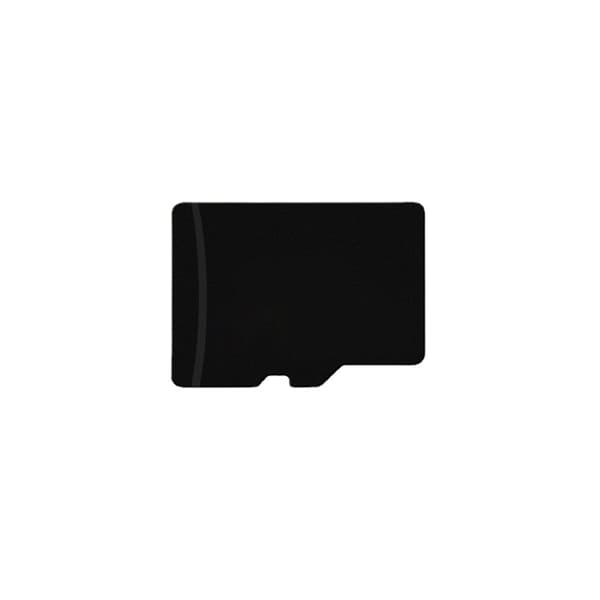 Micro SD -kortti kotelolla Black 64 GB