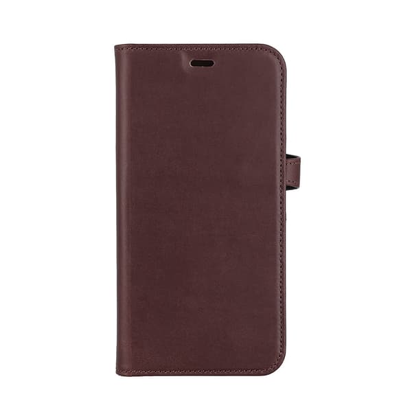 Lommebokdeksel Brun iPhone 14 Plus
