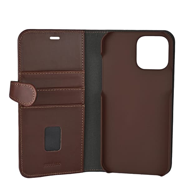 Mobiletui iPhone 13 Pro Max Brun