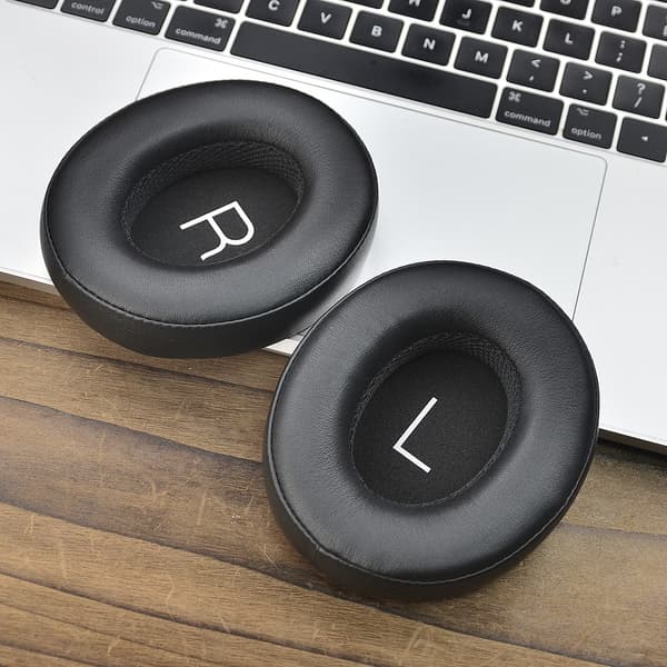 Erstatningsøreputer for Shure AONIC 50 Gen 1/Gen 2 - Komfortable øreputer i memory foam