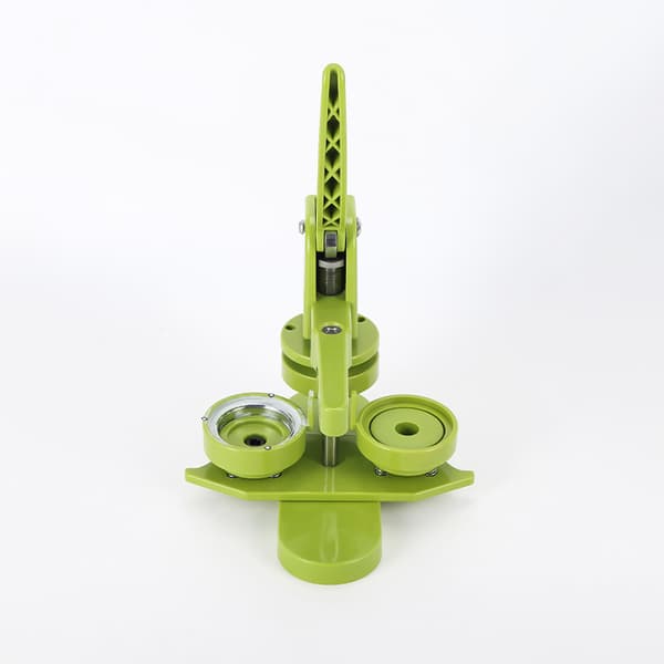 Merkkikone tarvikkeineen Green