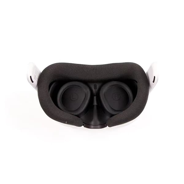 VR-linsskydd för Meta Quest 3 Black