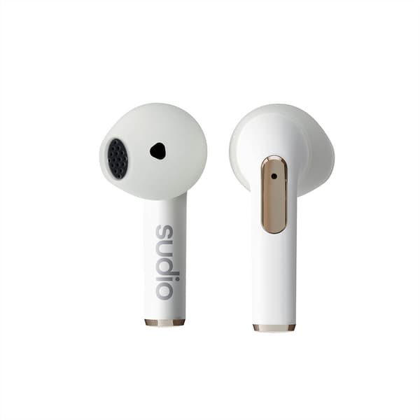 Hörlur In-Ear N2 True Wireless Vit