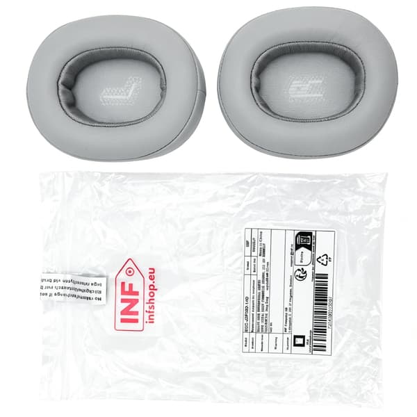 Øreputer 1 par JBL LIVE 500BT Grey JBL LIVE 500BT