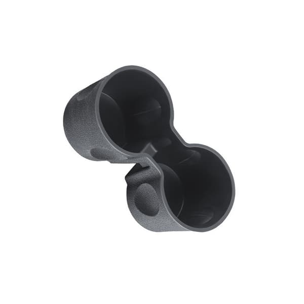Tesla Model 3 Koppholderinnsats, Midtkonsoll Koppholder Expander Adapter