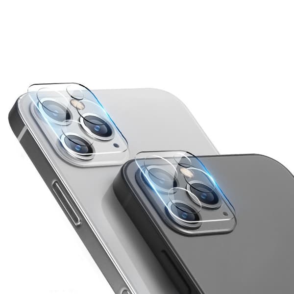 iPhone Kameralinsskydd - Kristallklart iPhone 16 Pro Max