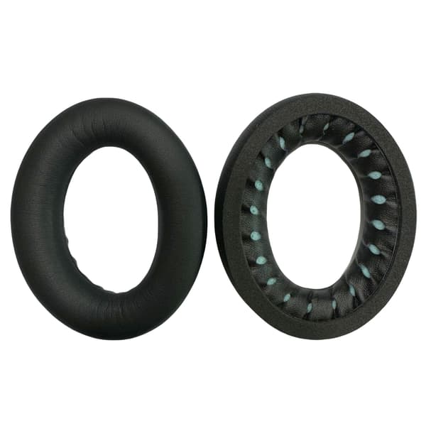Øreputer for Bose QC45 / QuietComfort SE Black