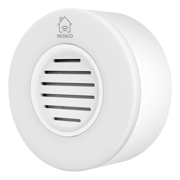 WiFi siren, White