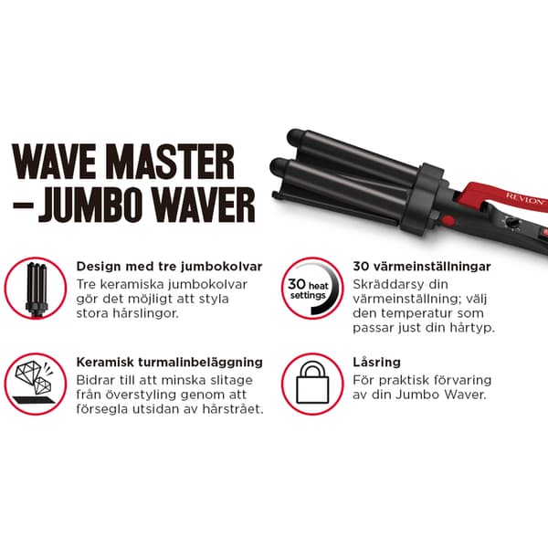 Wave Master - Jumbo tang RVIR3056
