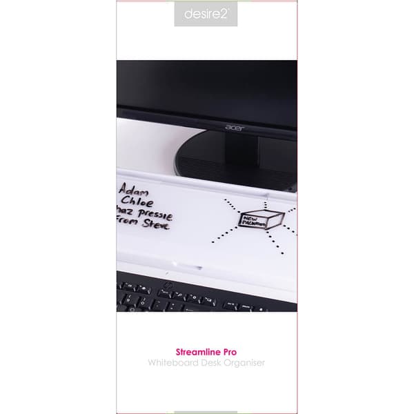 Pennfodral med Whiteboard