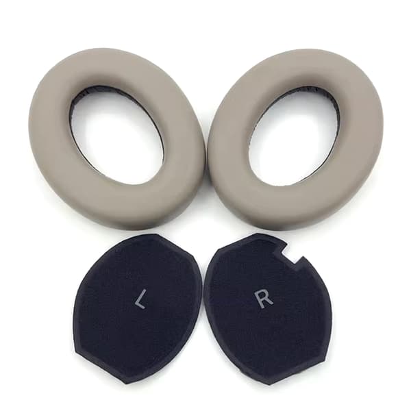 Erstatning av Sennheiser Momentum 4.0 øreputer Grey