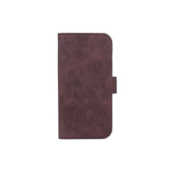Wallet Brun - iPhone 14 Plus