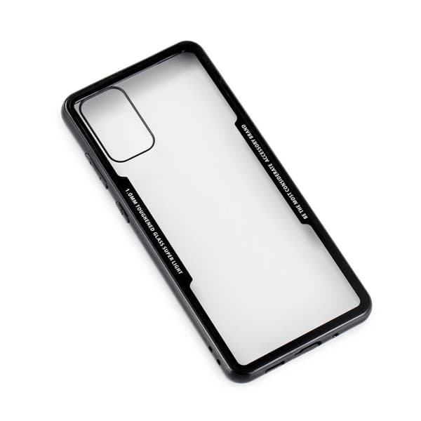 Mobilskal Härdat Glas - Samsung S20 Plus