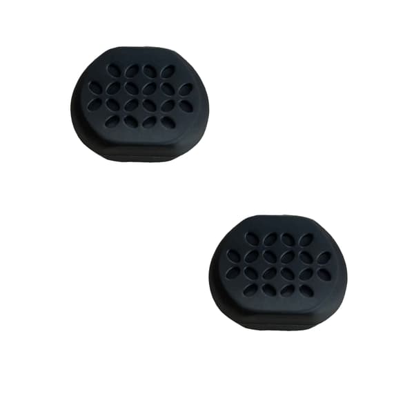 Käktränare Jawline exerciser 2-pack Black