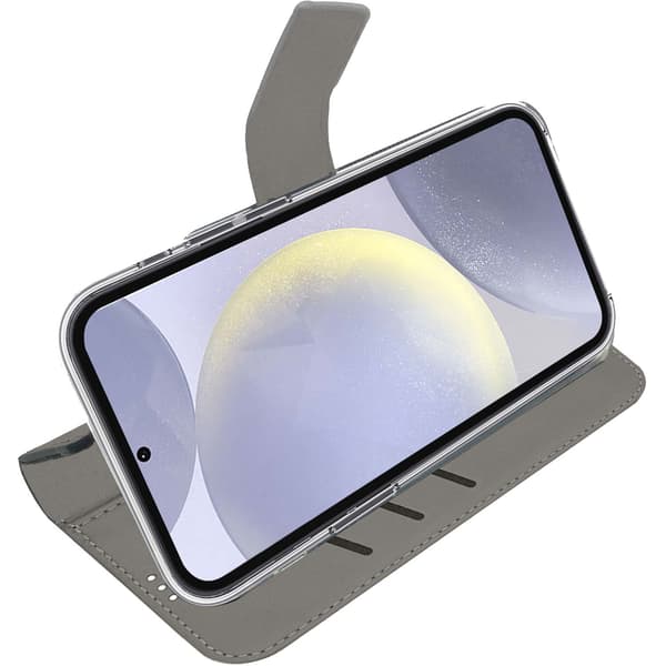 Wally Wallet Case Galaxy S24+ 5G Sort