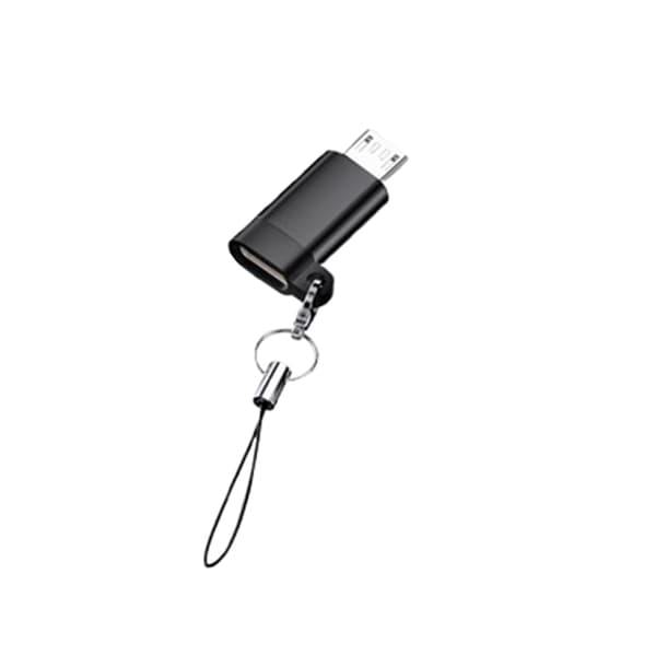 2-Pack Type-C - Android-sovitin lataukseen ja tiedonsiirtoon