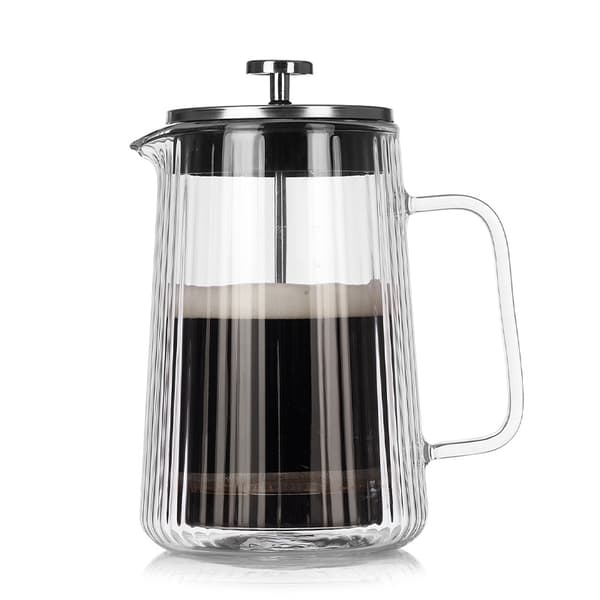 1000ML Vertikal Stribe Dobbeltlags Stempelkande
