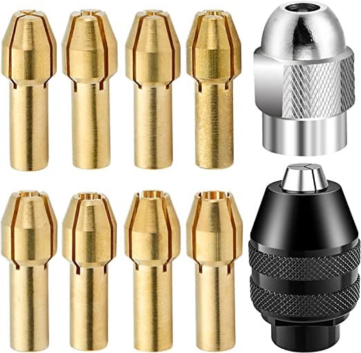 Boretilbehør til Dremel 4485 / 4486