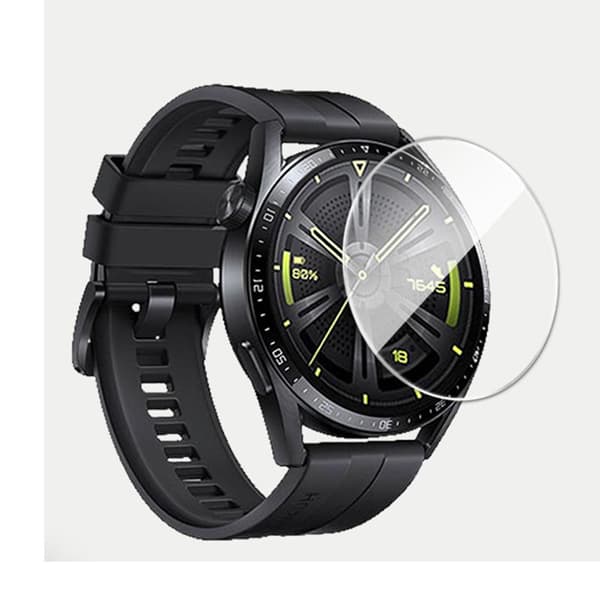 Pyöreä näytönsuoja älykellolle, 2 kpl pakkaus 40 mm