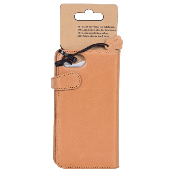 Mobilfodral Cognac - iPhone 6 / 6S