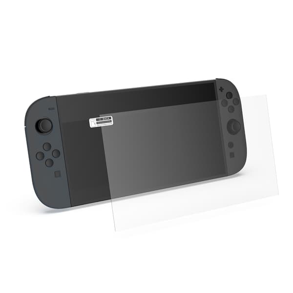 Switch2 Karkaistu lasi näytönsuoja - Teräväpiirto