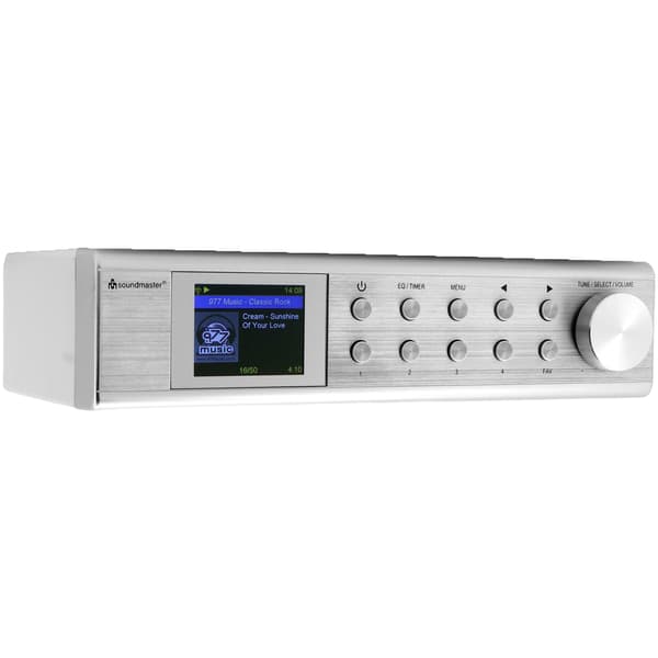 IR1500SI Internet-radio, asennettava