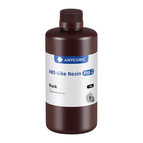 AnyCubic ABS-Like Resin Pro 2 (svart)