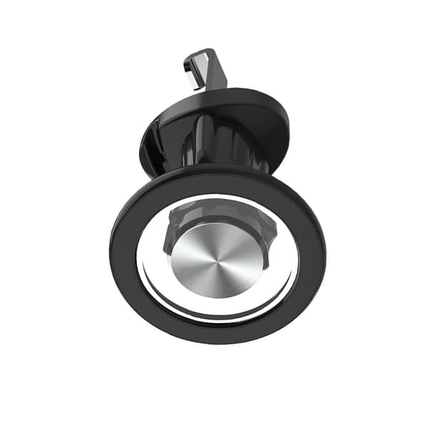 Magnetisk mobiltelefonhållare för ventilationsöppning