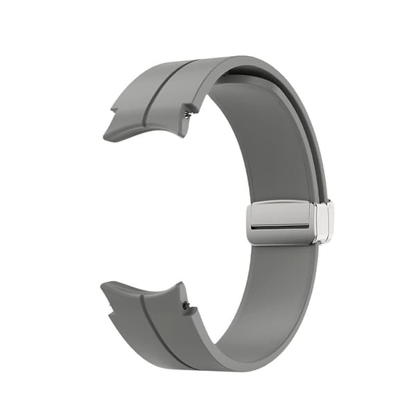 Silikone urrem til Samsung Watch 5 Pro Grey
