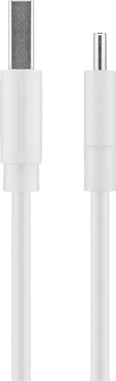 USB-C™-lataus- ja synkronointikaapeli (USB-A > USB-C™)