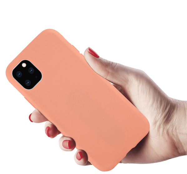 iPhone 11 Pro skal Silikon, Laxrosa