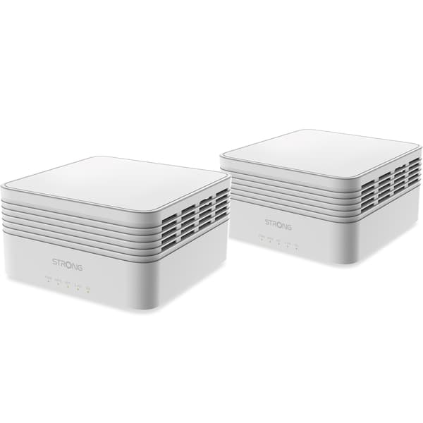 Atria WiFi 6 Mesh AX3000 Hjemmesæt 2-pak