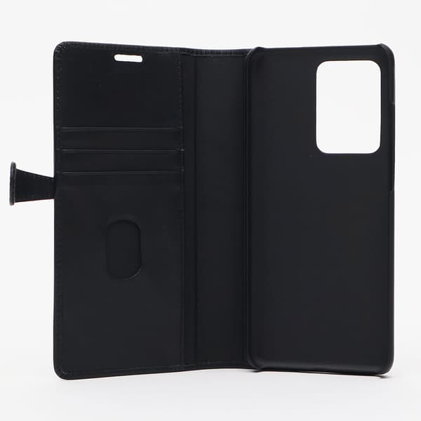Wallet Læder Samsung S20 Ultra Sort